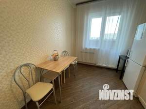 1-к квартира, посуточно, 41м2, 1/1 этаж