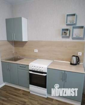 1-к квартира, на длительный срок, 40м2, 17/18 этаж