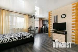 Студия квартира, посуточно, 31м2, 4/5 этаж