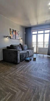 2-к квартира, на длительный срок, 44м2, 17/25 этаж