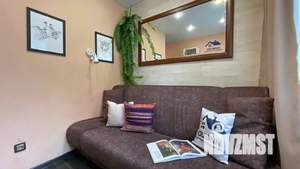 1-к квартира, посуточно, 16м2, 1/1 этаж