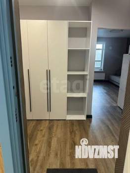 Студия квартира, на длительный срок, 26м2, 4/25 этаж