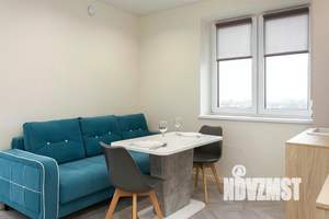 1-к квартира, посуточно, 32м2, 1/1 этаж