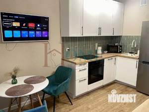 2-к квартира, на длительный срок, 45м2, 17/25 этаж