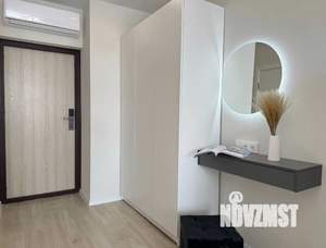 1-к квартира, посуточно, 41м2, 12/25 этаж