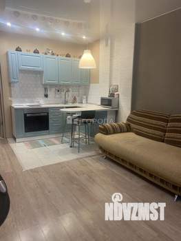 Студия квартира, на длительный срок, 28м2, 3/14 этаж