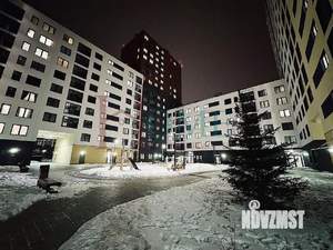 Студия квартира, на длительный срок, 27м2, 9/17 этаж