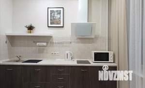 1-к квартира, посуточно, 34м2, 1/1 этаж