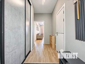 2-к квартира, посуточно, 50м2, 2/29 этаж