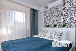 1-к квартира, посуточно, 20м2, 1/1 этаж