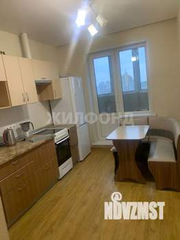 1-к квартира, на длительный срок, 40м2, 15/25 этаж