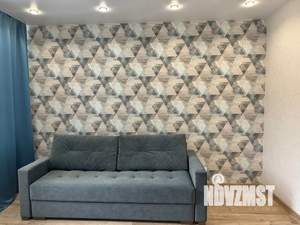 1-к квартира, посуточно, 38м2, 5/24 этаж