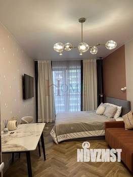 Студия квартира, на длительный срок, 25м2, 11/25 этаж