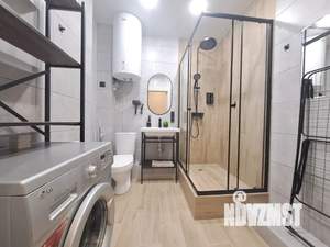 1-к квартира, посуточно, 26м2, 2/16 этаж