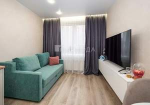 2-к квартира, на длительный срок, 39м2, 2/25 этаж