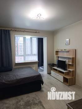 Студия квартира, на длительный срок, 30м2, 13/18 этаж