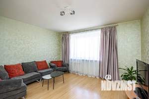 2-к квартира, посуточно, 55м2, 6/9 этаж