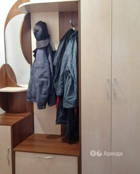 1-к квартира, на длительный срок, 30м2, 4/5 этаж