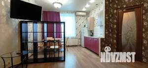 2-к квартира, посуточно, 52м2, 1/1 этаж