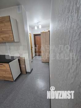 Студия квартира, на длительный срок, 19м2, 5/19 этаж