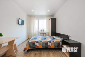 1-к квартира, посуточно, 27м2, 1/1 этаж