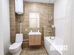 1-к квартира, посуточно, 50м2, 1/1 этаж