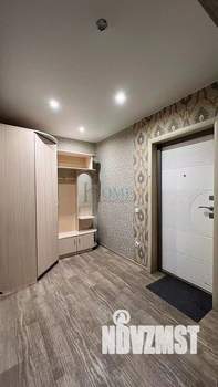 Студия квартира, на длительный срок, 29м2, 2/17 этаж