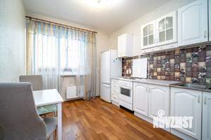 1-к квартира, на длительный срок, 40м2, 14/25 этаж