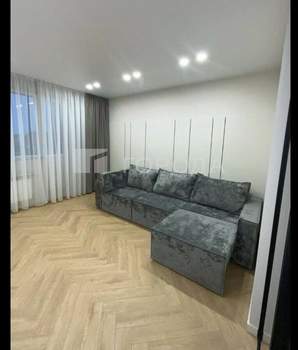 2-к квартира, на длительный срок, 55м2, 2/3 этаж