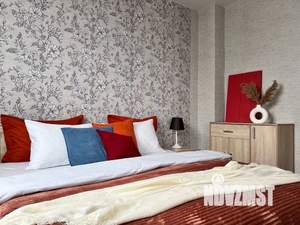 1-к квартира, посуточно, 50м2, 11/25 этаж