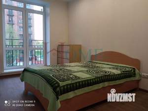 1-к квартира, на длительный срок, 38м2, 2/12 этаж