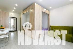 1-к квартира, посуточно, 29м2, 24/24 этаж