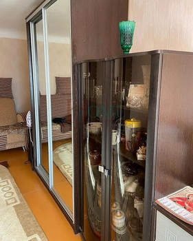 1-к квартира, на длительный срок, 34м2, 2/5 этаж