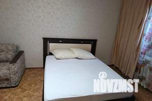 1-к квартира, посуточно, 40м2, 4/21 этаж