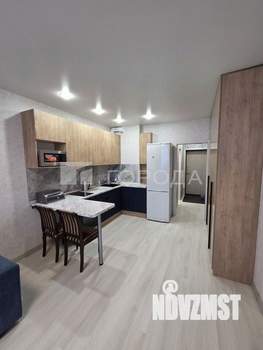 Студия квартира, на длительный срок, 28м2, 9/25 этаж