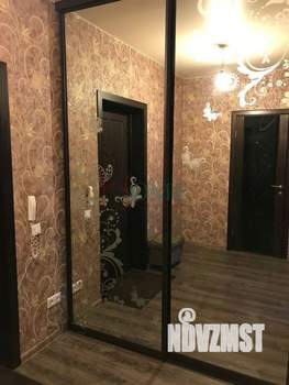 1-к квартира, на длительный срок, 40м2, 5/14 этаж