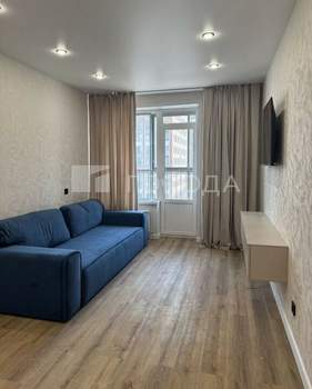 1-к квартира, на длительный срок, 45м2, 8/21 этаж