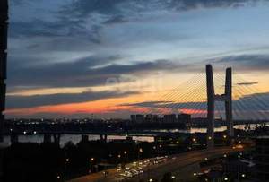 Студия квартира, на длительный срок, 30м2, 11/16 этаж