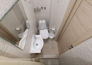 Студия квартира, на длительный срок, 25м2, 12/16 этаж