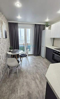 1-к квартира, на длительный срок, 37м2, 13/18 этаж