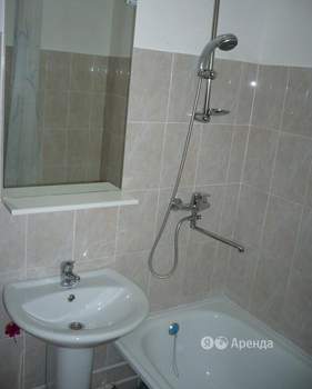 Студия квартира, на длительный срок, 30м2, 10/17 этаж