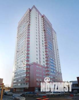 Студия квартира, посуточно, 30м2, 3/25 этаж