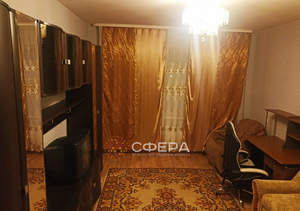 1-к квартира, на длительный срок, 37м2, 2/10 этаж