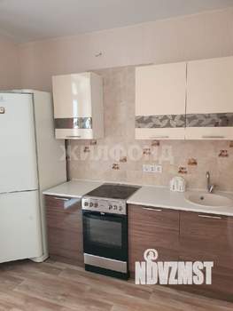 1-к квартира, на длительный срок, 38м2, 10/23 этаж