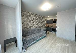 1-к квартира, на длительный срок, 37м2, 10/17 этаж