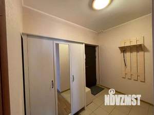 1-к квартира, посуточно, 43м2, 1/1 этаж