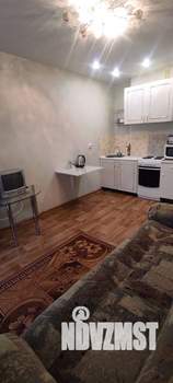 Студия квартира, на длительный срок, 20м2, 13/17 этаж