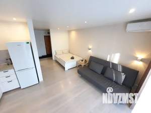 Студия квартира, посуточно, 30м2, 8/17 этаж