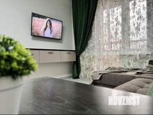 2-к квартира, посуточно, 60м2, 2/25 этаж