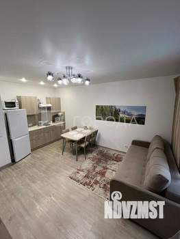 2-к квартира, на длительный срок, 46м2, 3/20 этаж